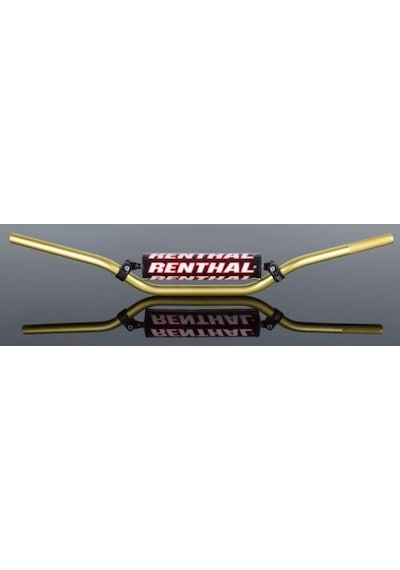 Renthal Twınwall 28 Mm Gidon Sarı Sarı