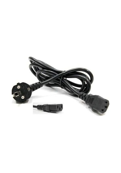 Canon Lbp3150 Yazıcı Güç Kablosu 220V Ac Power Cord