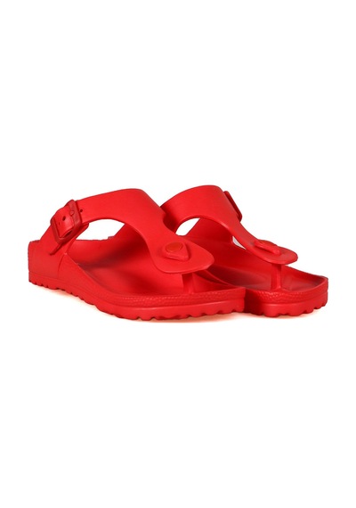 Hammer Jack Orthopedix Phuket Parmak Arası Unisex Eva Terlik 581 235 Kırmızı