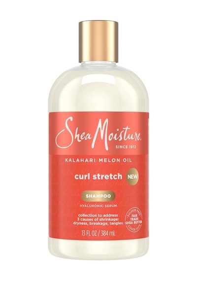 Sheamoisture Curl Stretch Nemlendirici Ve Şekillendirmeye Hazırlayan Şampuan 384ml