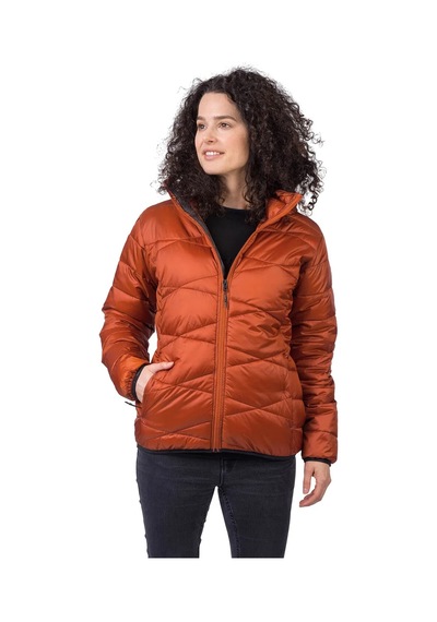 Hannah Betlis Kadın Outdoor Ceket 10047232hhx.01 Cstick Cinnamon Stick