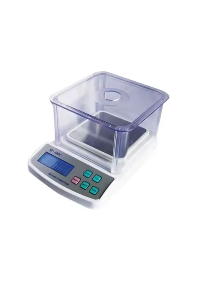Sf 400c Plus Dijital Terazi 600gr / 0.01gr 5468 Çok Renkli
