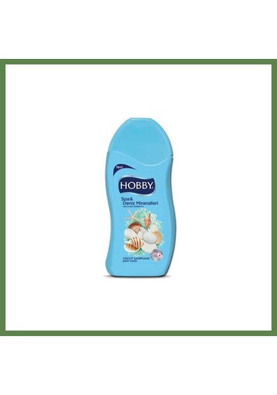 Bezos Duş Jeli Spa 500ml 1 Adet Hb006 Diğer