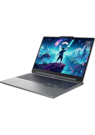 Lenovo LOQ 15IPH11 83SL001PTR-01 Core Ultra 7-356H 32 GB 2 TB SSD RTX5060 15.3"  Free Dos Dizüstü Bilgisayar