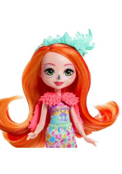 Enchantimals Aile Serileri Oyun Seti - Spring Flamingo HRX85
