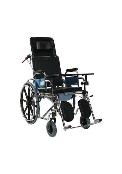 G124 Multi-Fonksiyonel Tekerlekli Sandalye