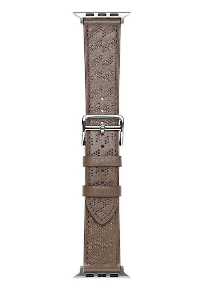 Apple Uyumlu  Watch 38 MM 40 MM 41 MM 1/2/3/4/5/6/se/7/8/ultra Kordon Diagonal Hermes Deri Kordon