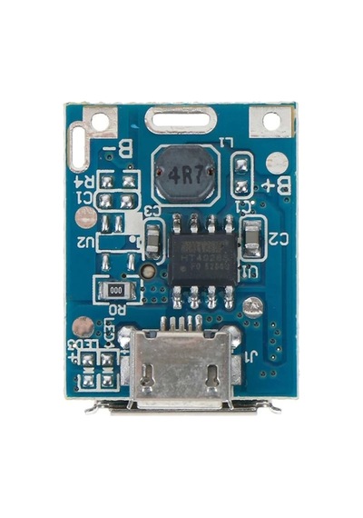 134n3p Powerbank Devresi - Lityum Pil Şarj - 5v 1a Usb Boost Modül Lion