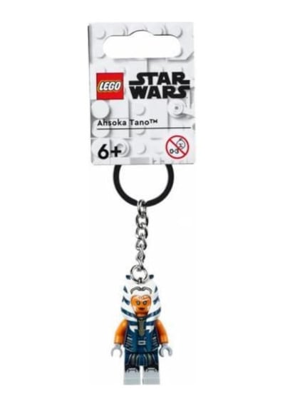 LEGO® Star Wars 854186 Ahsoka Tano Anahtarlık