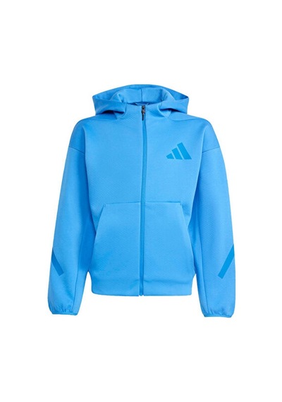 Adidas J Z.n.e.fz Çocuk Günlük Ceket Kc1948 Mavi