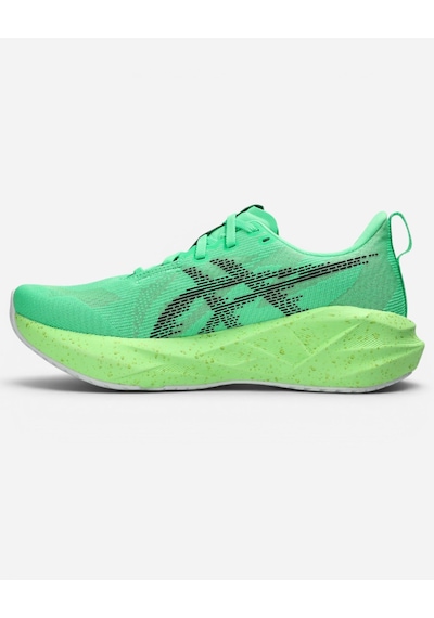 Asics Novablast 5 Ekıden Kadın Yeşil Koşu Ayakkabısı 1012b991-300