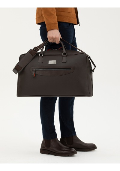 Pierre Cardin Erkek Kahverengi Çanta 50288755-vr029 Kahverengi