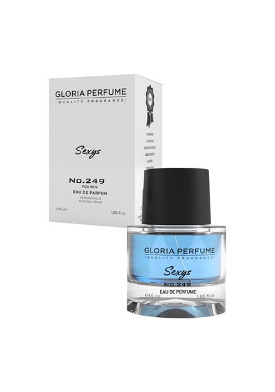 Gloria 249 Sexys Erkek Parfüm EDP 55 ML