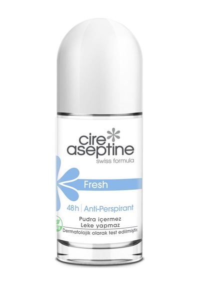 Cire Aseptine Roll-on Fresh 60 Ml