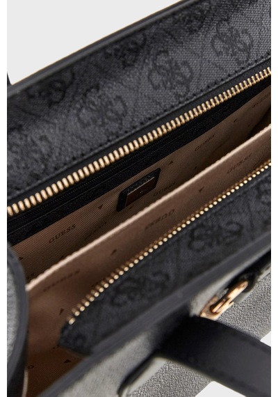 Guess Bayan Çanta Hwsg86 54220 Clo Antrasit Antrasit