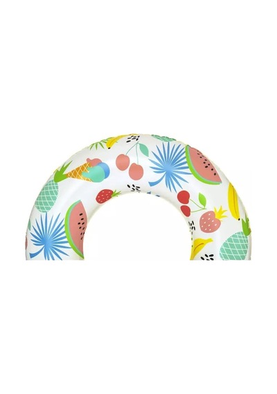 Kzl-bw36014 Sımıt 61cm Desenlı 3 Ast 36 Karpuz Çok Renkli