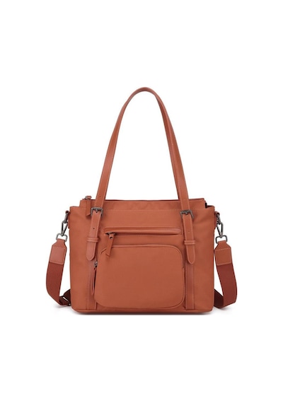Smart Bags Krinkıl Kadın Omuz Çantası Smk Tw-3329 Kiremit