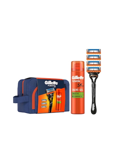 Fusion H+4 + Fusion Jel 200ml + Çanta