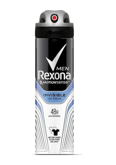 Rexona Invisible Ice Fresh Erkek Sprey Deodorant 150 ML