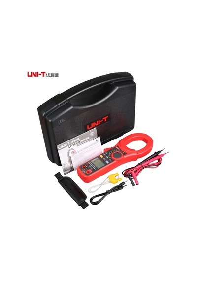Uni-T Ut-222 Ac/dc 2500a Dijital Pensampermetre
