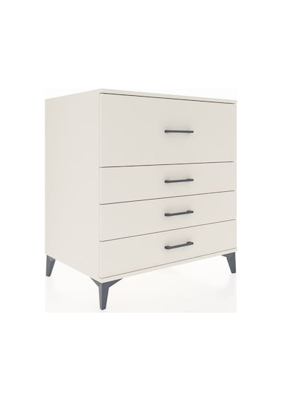 Kronos Şifonyer 4 Çekmeceli 88x59x96 Aytaşı-aytaşı Aytaşı