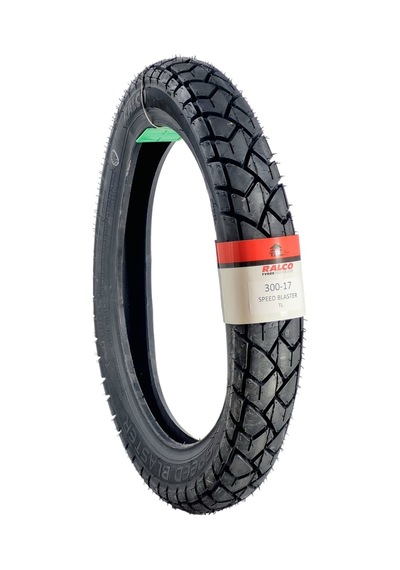 300-17 Tl Tubeless - Dubleks Motosiklet Lastiği