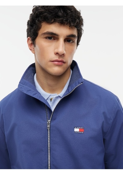 Tommy Hilfiger Tjm Essentıal Jacket Ext Erkek Mavi Mont - Dm0dm22720