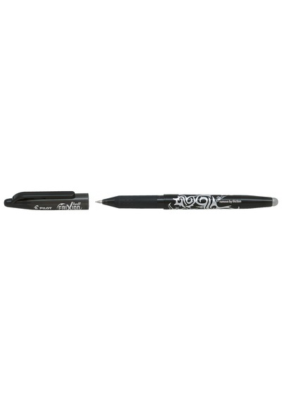 Pilot Bl-Fr7-B Frıxıon Silinebilir Siyah Roller