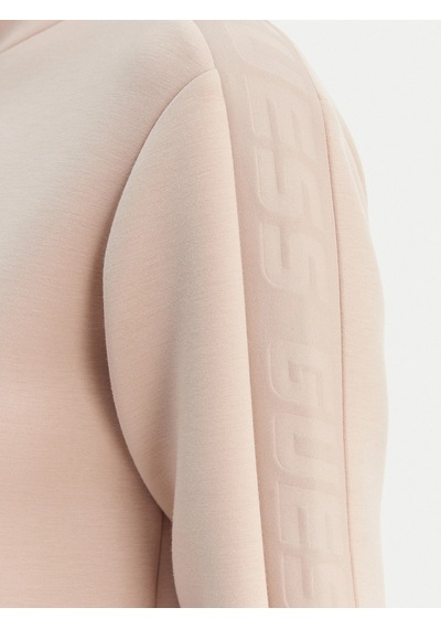 Guess Kadın Sweatshirt V2yq17k7uw2 Bej