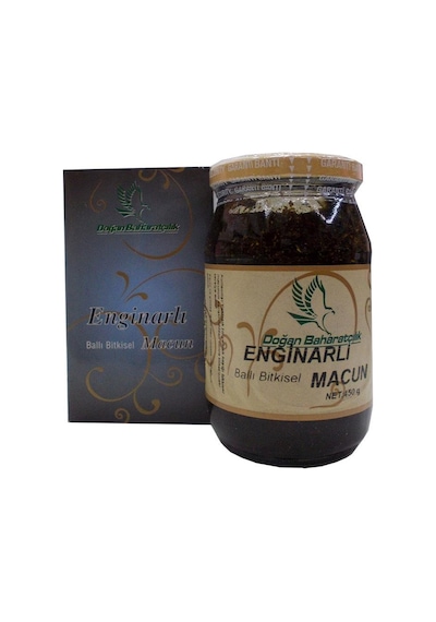 Doğan Baharatçılık Enginarlı Ballı Bitkisel Karışım 450 G