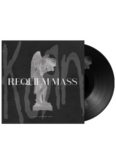 Korn - Requiem Mass / Plak
