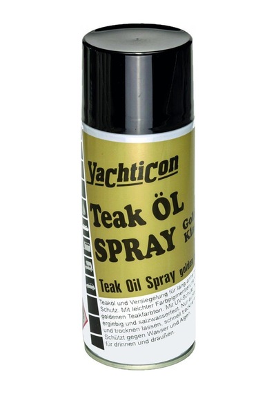 Yachticon Sprey Tik Yağı – Klasik Altın