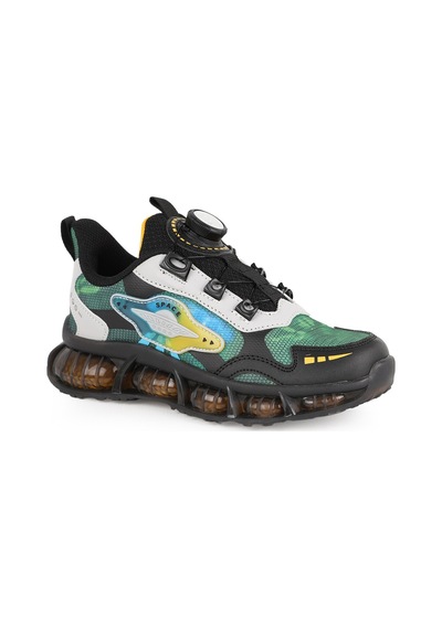 Pepino Erkek Çocuk Spor Ayakkabı Çevirmeli Döner Kilit Mekanizmalı Space Ufo Desenli Işıklı Kapsül Taban Sneaker 2237 Syh-yşl-sarı Pepino Erkek Çocuk Spor Ayakkabı Çevirmeli Döner Kilit Mekanizmalı Space Ufo Desenli Işıklı Kapsül Taban Sneaker 2237 Syh-yşl-sarı