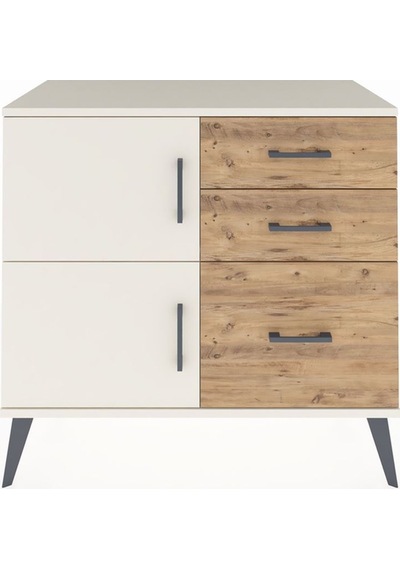 Hyperion Şifonyer Tek Raflı 3 Çekmeceli 2 Kapaklı 88x44x80 Aytaşı-aytaşı/çam Aytaşı/çam Hyperion Şifonyer Tek Raflı 3 Çekmeceli 2 Kapaklı 88x44x80 Aytaşı-aytaşı/çam Aytaşı/çam