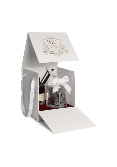 Cam Silver Diffuser 1 Lt. Acı Elma