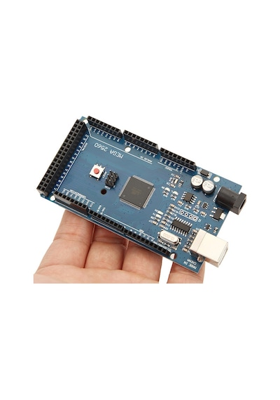Robizstore-Arduino Mega 2560 R3 Klon ( Ch340 ) + Usb Kablo