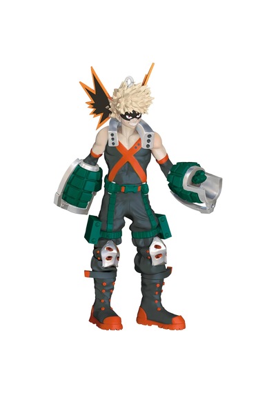 Lexroo Noel Süsü 2024, Kahramanım Academia Katsuki Bakugo, Anime Hediyeleri Standart
