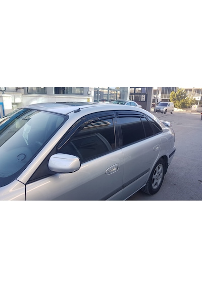 Mazda 626 HB Mügen Cam Rüzgarlığı 1998-2002 Arası 4 Lü SET