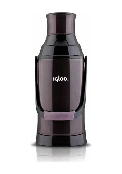 Cam Termos - Igloo - 3.2 Lt - Siyah - 204231 Çok Renkli
