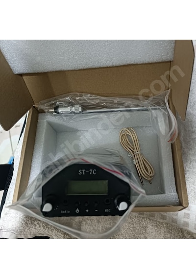 St-7c Fm Stereo Verici 7 W