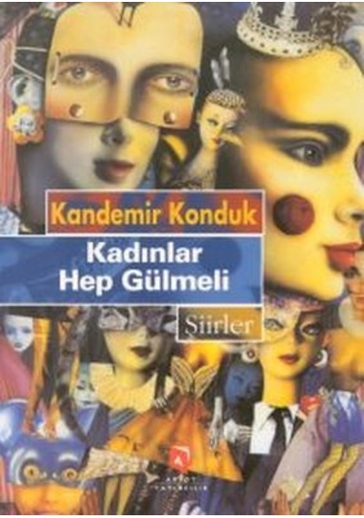 Kadınlar Hep Gülmeli