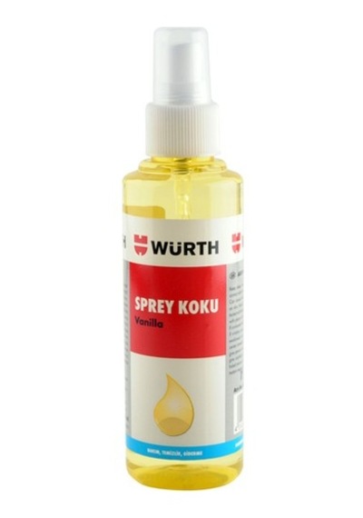 Würth Sprey Koku Vanilya 150 ML. N11.2658