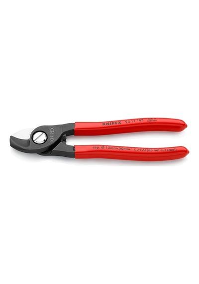 Knipex 9511165 Kablo Makası 165 MM