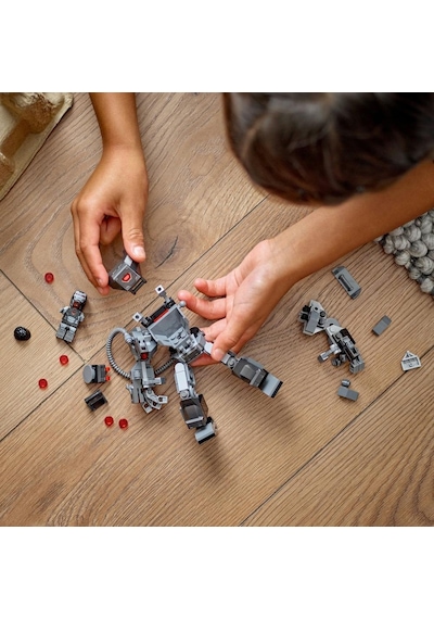 LEGO® Marvel 76277 War Machine Robot Zırhı 154 Parça
