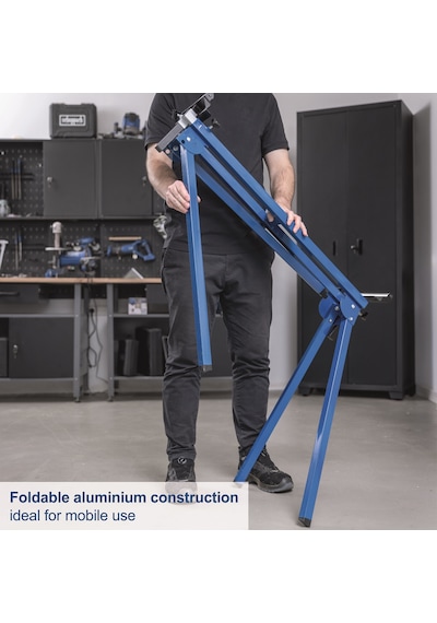 Scheppach Umf1550 Üniversal Testere Tezgahı
