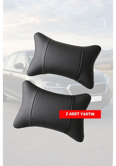 Alfa Romeo 33 Uyumlu Siyah Renk Bagaj Çantası Koltuk Yastığı Lüks Model