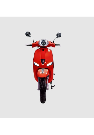Volta PS4 50 CC Benzinli Scooter Kırmızı