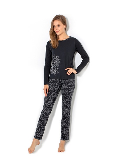 Miorre Doremi Night Flower Pijama Takımı 001