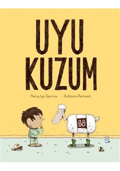 Uyu Kuzum - Kerry Lyn Sparrow - Meav Yayıncılık