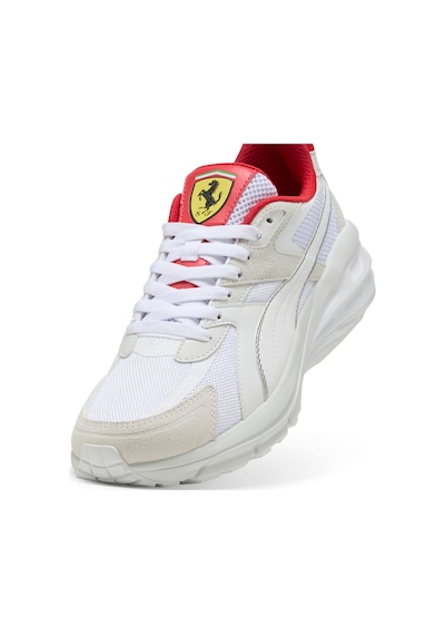 Puma Scuderia Ferrari Hypnotic Unisex Spor Ayakkabı 308310 06 Beyaz